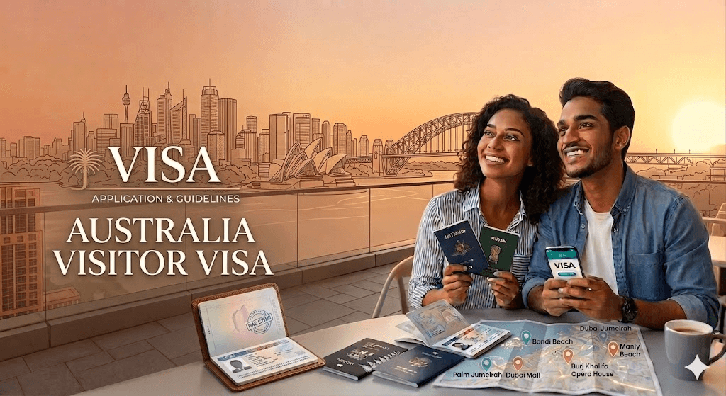 Visit Australia