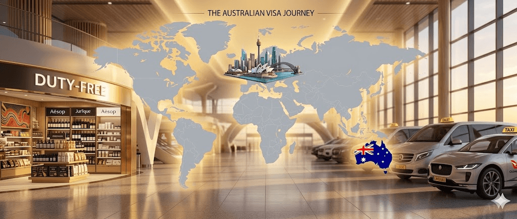 Australia Landscape