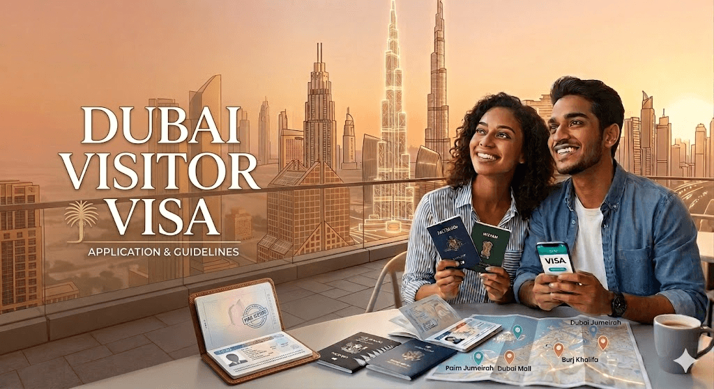 Visit Dubai