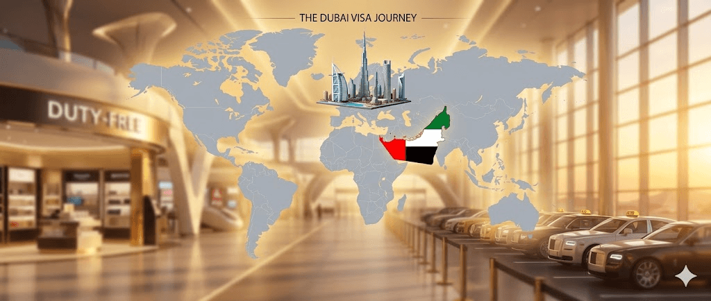 Dubai Landscape