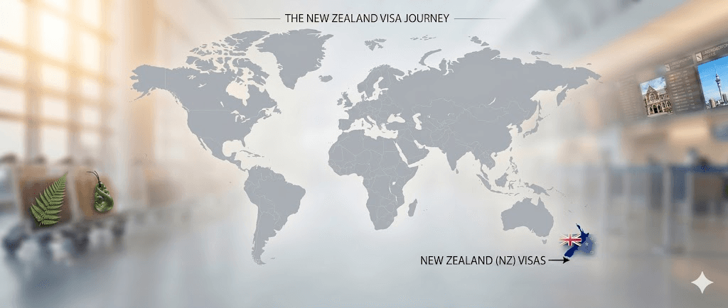 New Zealand Landscape