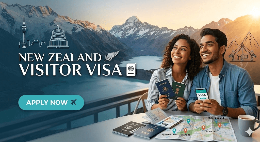 Visit New Zealand