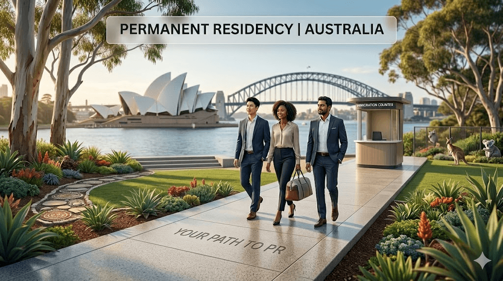Life in Australia