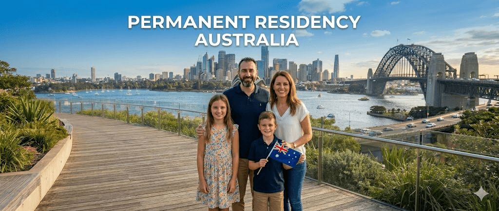 Australia Permanent Residency