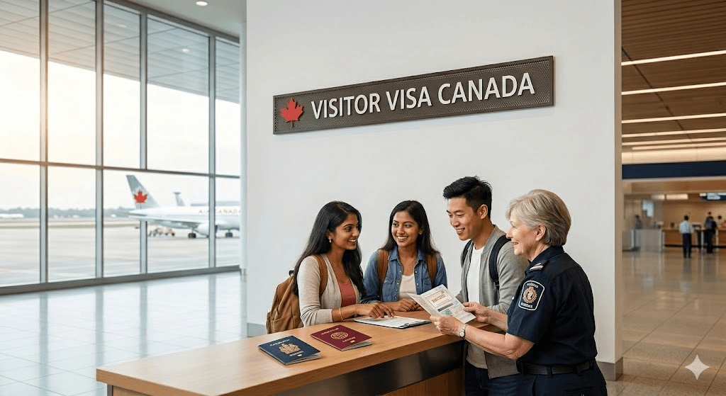 Visit Canada