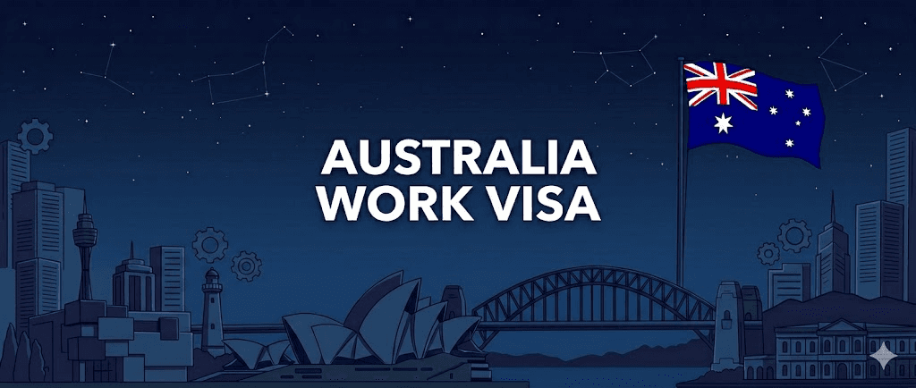 Work in Australia