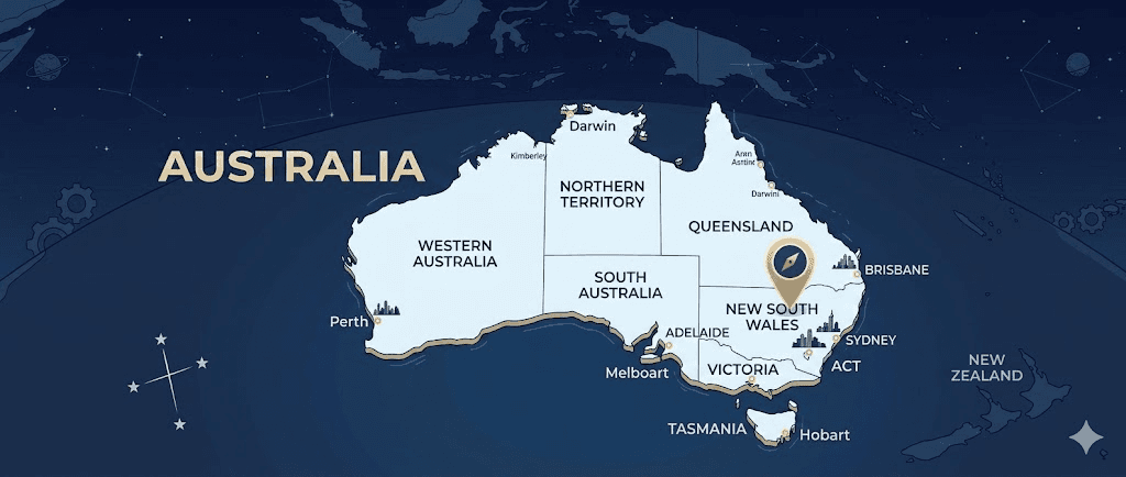 Australia Work Opportunities