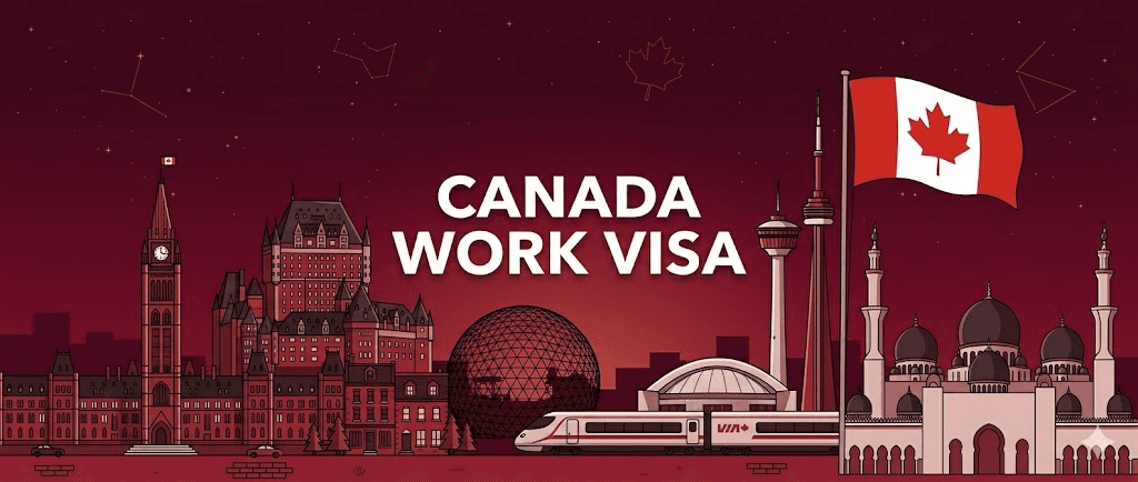 Work in Canada