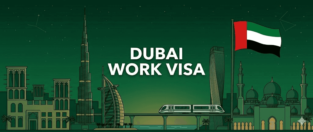 Work in Dubai