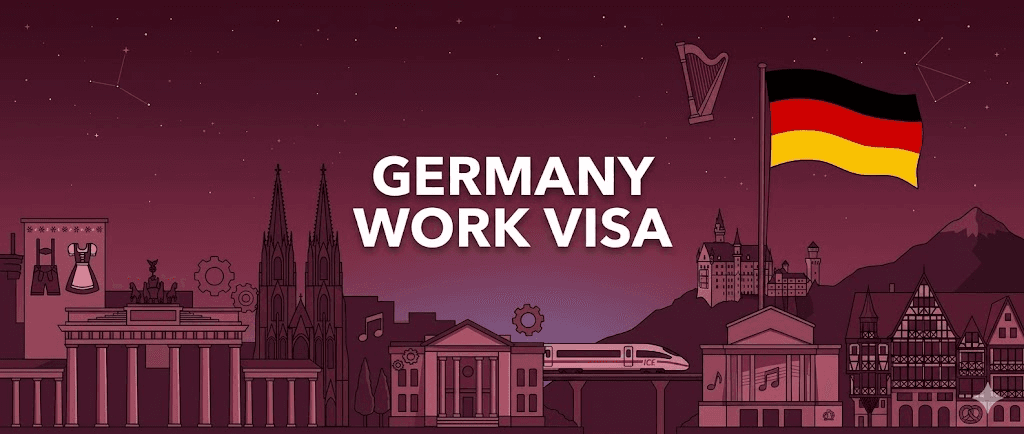 Work in Germany