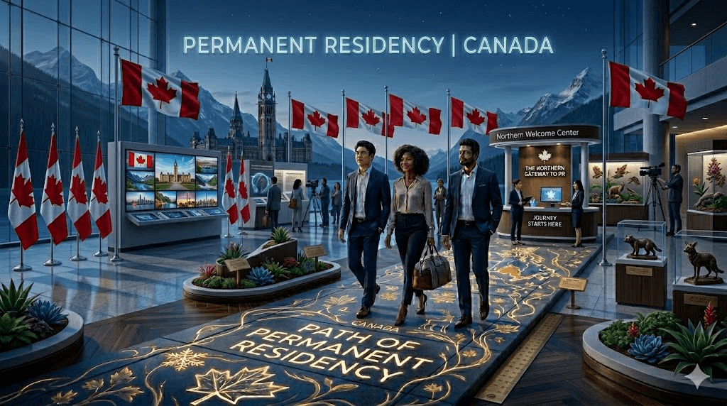 Canada Permanent Residency
