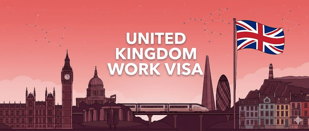 Work in United Kingdom