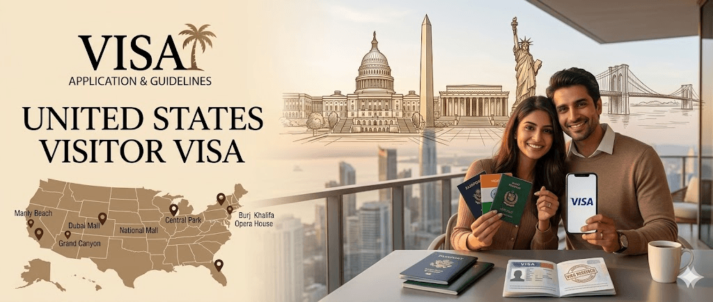 Visit United States
