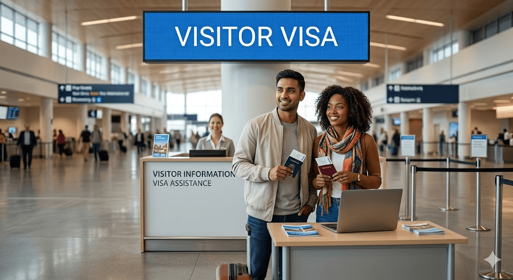 Visitor Visa Travel