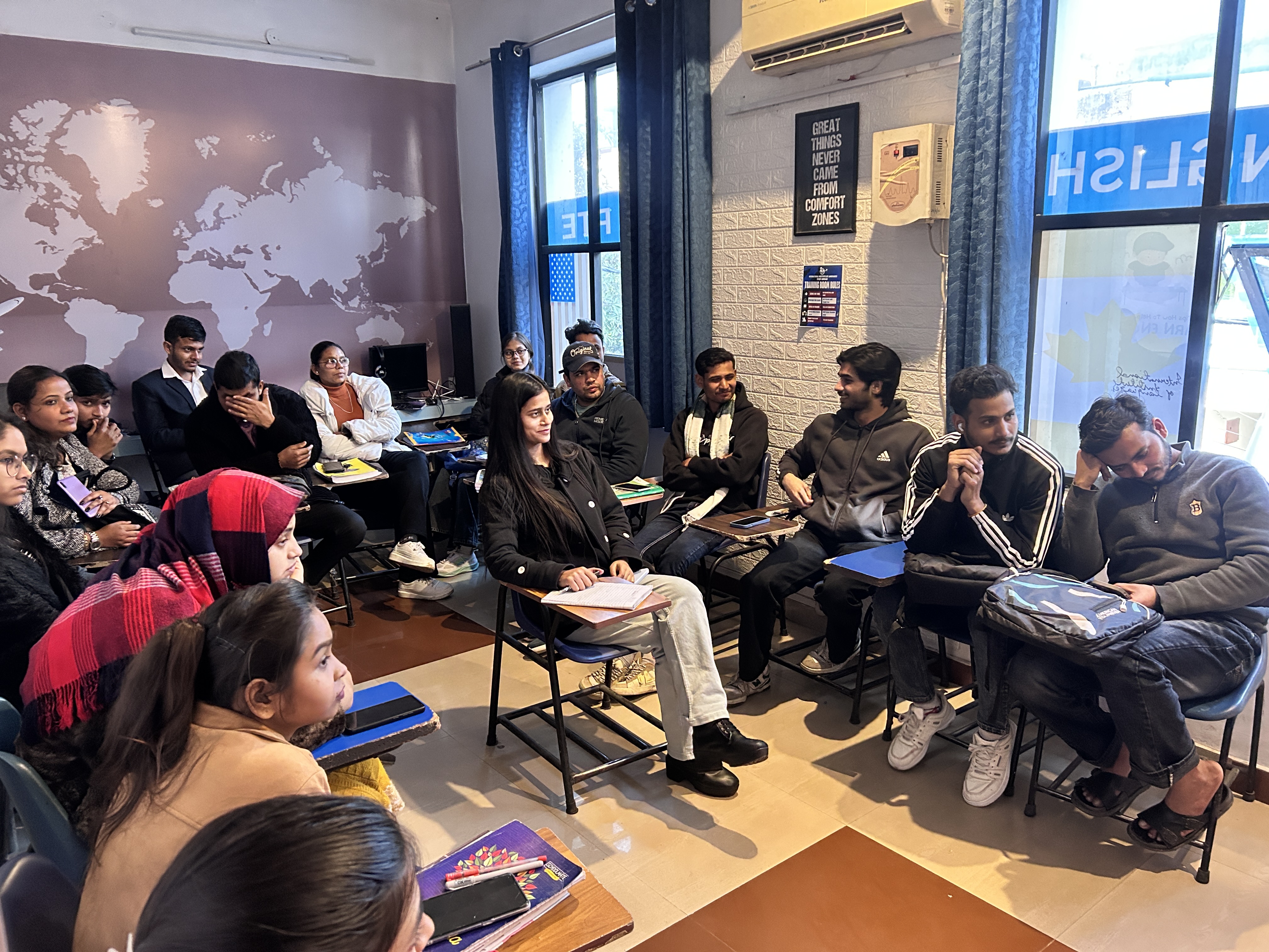 Coaching class