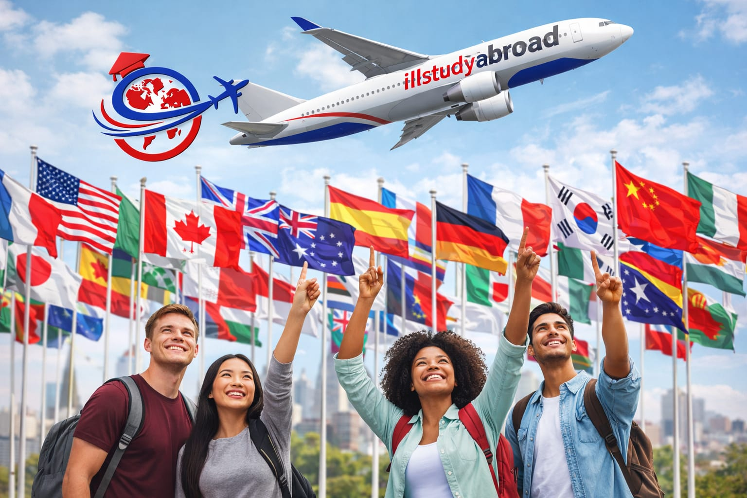 International Institute Of Languages & Study Abroad